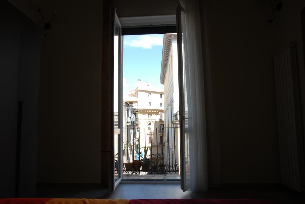 Apartament La Fontana Di Rua Catalana Neapol Zewnętrze zdjęcie