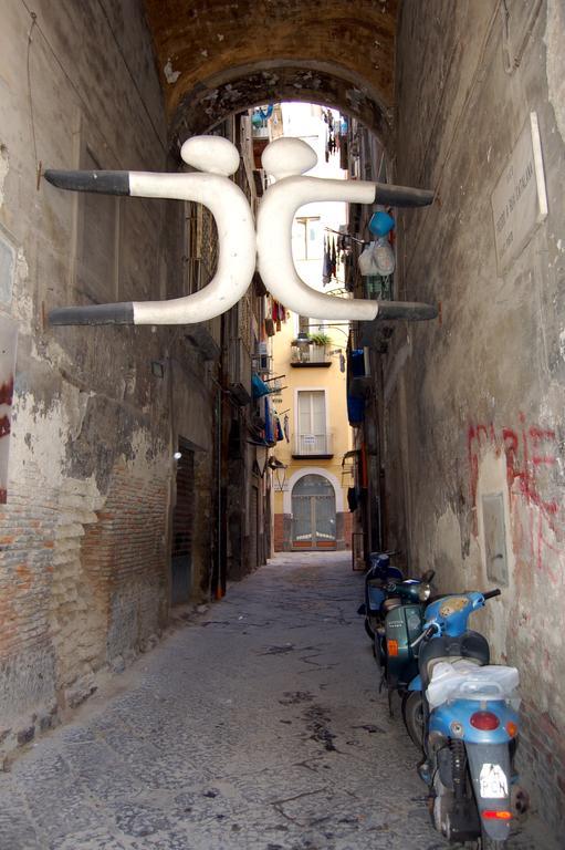 Apartament La Fontana Di Rua Catalana Neapol Zewnętrze zdjęcie