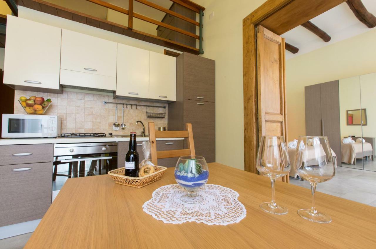 Apartament La Fontana Di Rua Catalana Neapol Zewnętrze zdjęcie