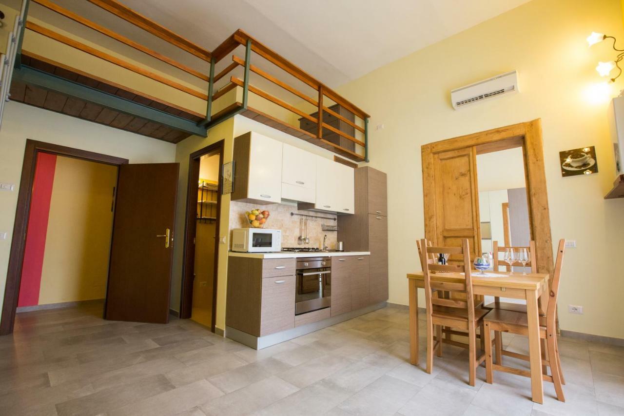 Apartament La Fontana Di Rua Catalana Neapol Zewnętrze zdjęcie