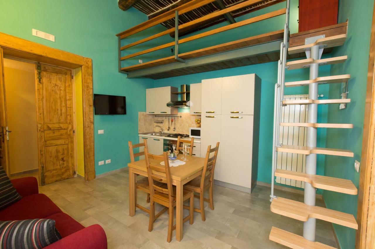 Apartament La Fontana Di Rua Catalana Neapol Zewnętrze zdjęcie
