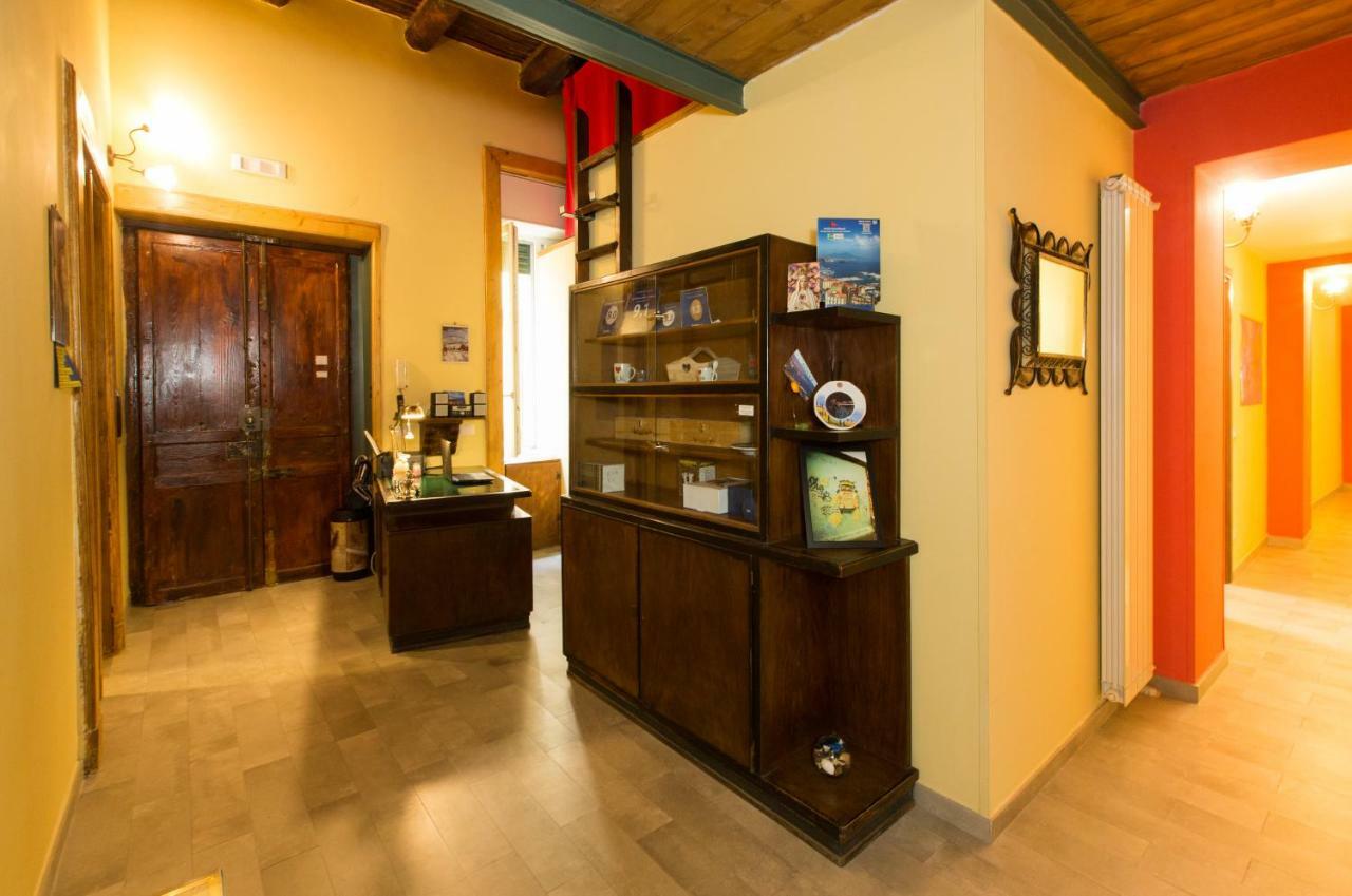 Apartament La Fontana Di Rua Catalana Neapol Zewnętrze zdjęcie
