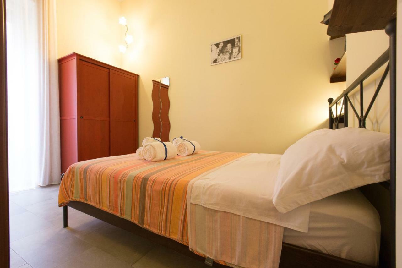 Apartament La Fontana Di Rua Catalana Neapol Zewnętrze zdjęcie
