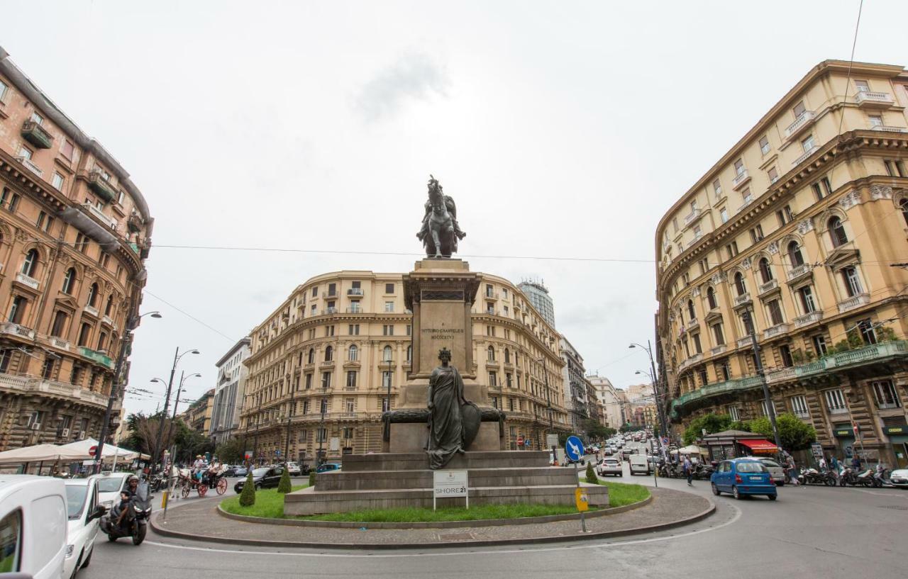 Apartament La Fontana Di Rua Catalana Neapol Zewnętrze zdjęcie