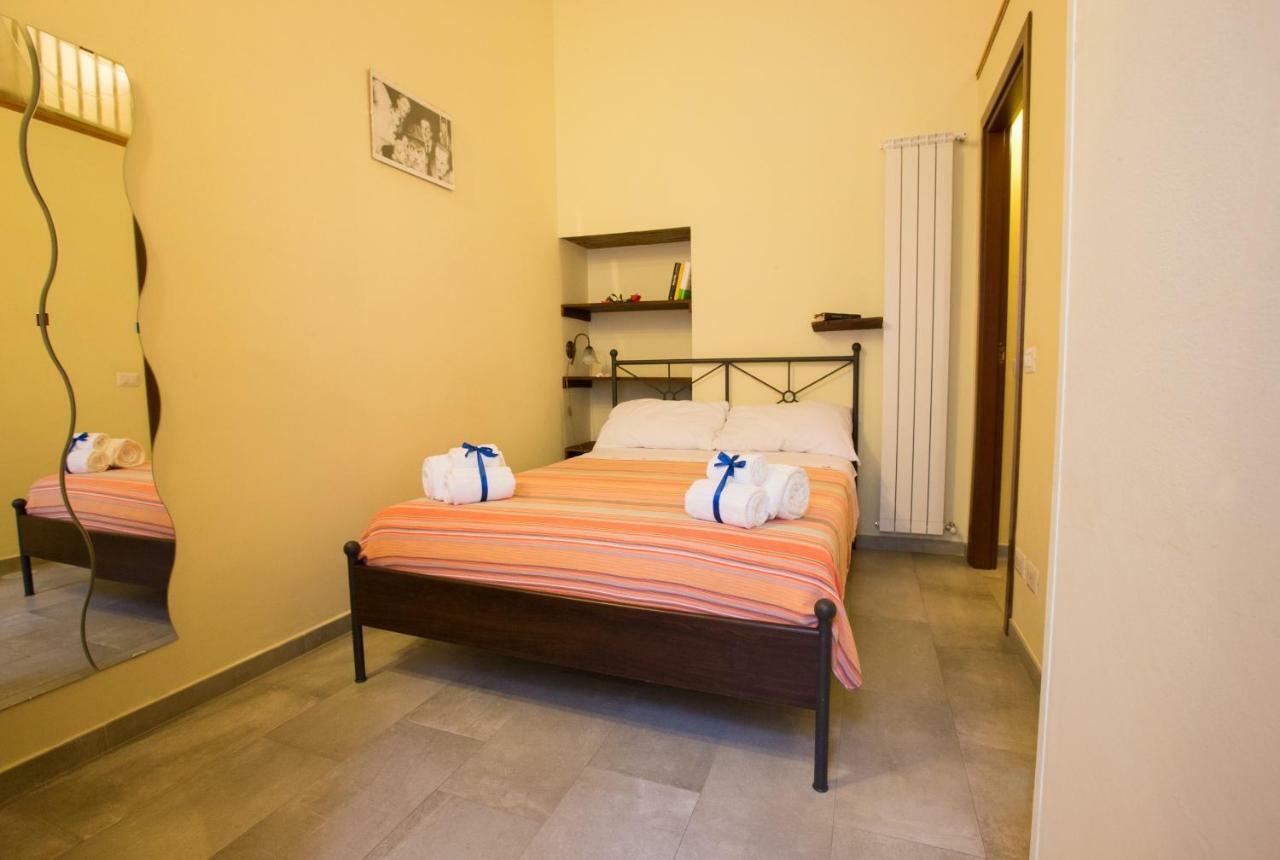 Apartament La Fontana Di Rua Catalana Neapol Zewnętrze zdjęcie